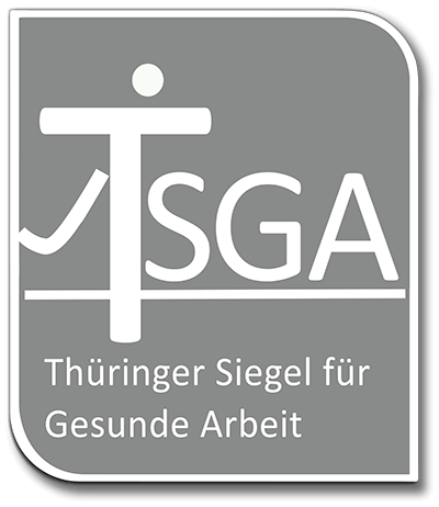 Thüringer Siegel für Gesunde Arbeit